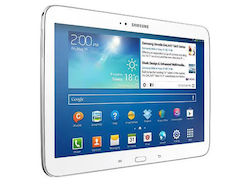 Samsung Galaxy Tab 3 10.1" Refurbished Tablet με Wi-Fi + 4G-LTE (3GB/16GB) Grade A Λευκό Samsung Galaxy Tab 3 10.1" Refurbished Tablet με Wi-Fi + 4G-LTE (3GB/16GB) Grade A Λευκό