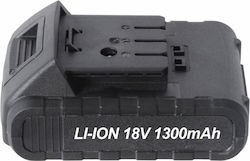 Heinner Werkzeugbatterie 18V Heinner Werkzeugbatterie 18V
