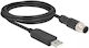 Delock 64257 Cablu Senzor & Actuator 1.8 M M12 USB 2.0 Tip-A Negru