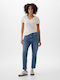 Damenjeans Medium Wash