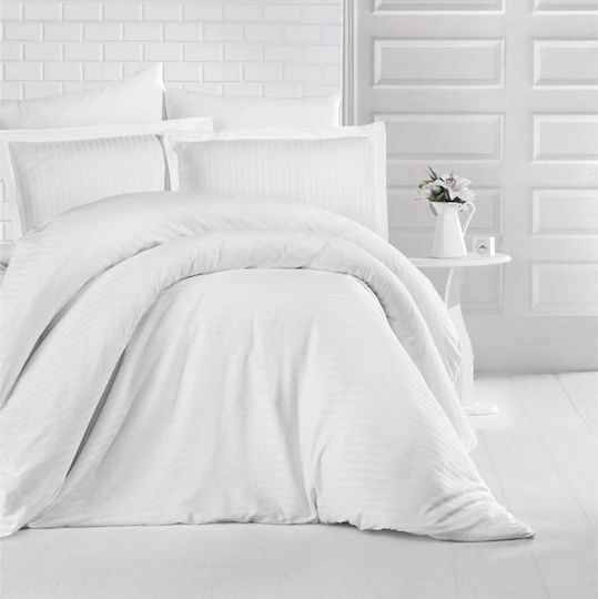Linea Home Единичен 160x240 Бял