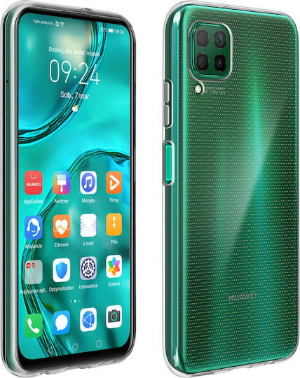 Case Huawei P40 Lite Protective Silicone Ultra-thin Clear