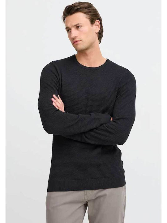 Blend Long Sleeve Sweater Black
