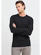 Blend Herren Pullover Black