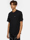 Clancy T-Shirt Black