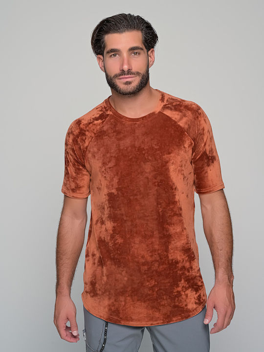 Ben Tailor Mark One T-shirt Terracotta