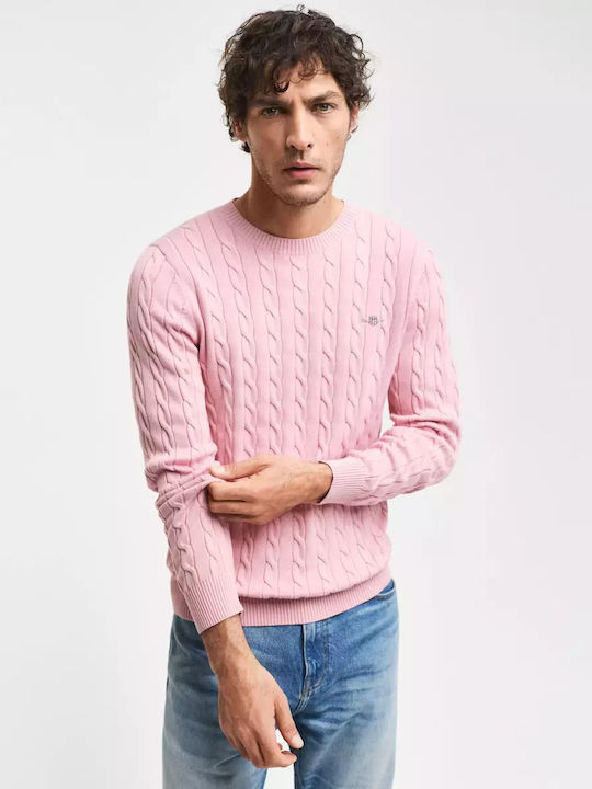 Long Sleeve Sweater Dusty Pink