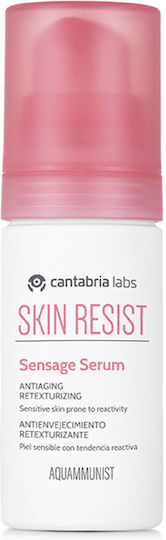 Cantabria labs Skin Resist Sensage Serum Für Gesicht 30ml