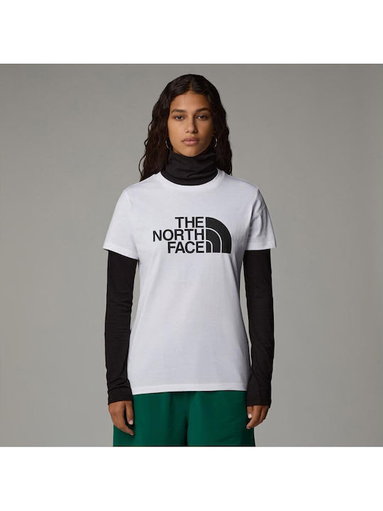 The North Face Easy Γυναικείο Αθλητικό T-shirt ...