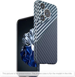 Techsuit Carbon Задна корица Силикон Сив (Redmi...