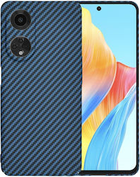 Techsuit Carbon Back Cover Multicolour (Oppo A98)