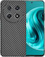 Techsuit Carbon Back Cover Silicon Negru (Huawe...
