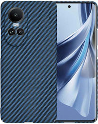 Techsuit Carbon Back Cover Σιλικόνης Πολύχρωμο ...