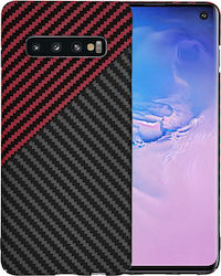 Techsuit Back Cover Rea (Galaxy S10)