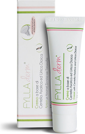 Fresiamed Fylladerm Cremă Hemostatică pentru Arsuri și Cicatrici 32gr
