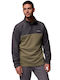 Steens Mountain Sportlich Langarm Mehrfarbige Herrenbluse