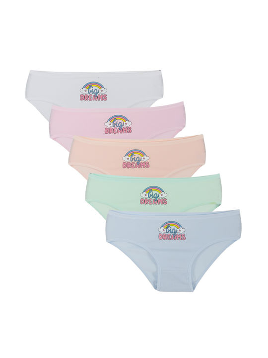 Onurel Kids Briefs Set Big Dreams 1pcs