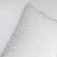 Borea Hotel Sheet White Queen Size 240x290cm Cotton & Viscose 1pcs