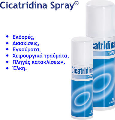 Cicatridina Spray 125ml