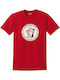 T-shirt Red