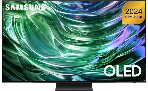 Samsung Smart Fernseher 77" 4K UHD OLED S90D (2024)