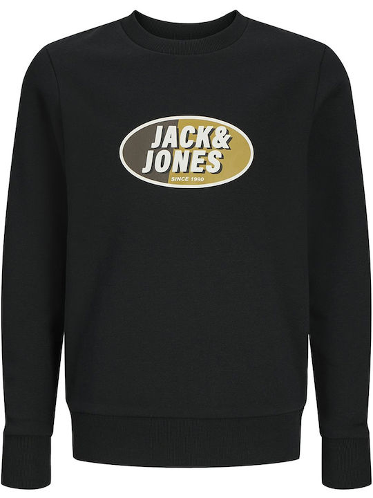 Jack & Jones Kids Sweatshirt Black