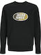 Kinder-Sweatshirt Black