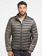 Μπουφάν Puffer Silver