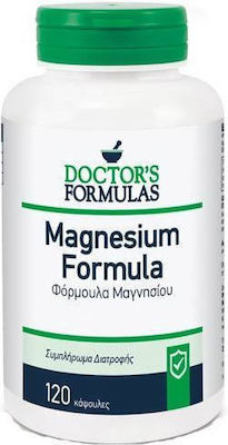 Doctor's Formulas Magnesium Formula 120 Mützen