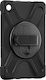 4Smarts Flip Cover Negra (Galaxy Tab A9) 540406