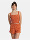 Women's Shorts Orange