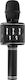 LinQ Wireless Karaoke Microphone BK6829 Black