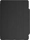 ITSkins Flip Cover Μαύρη (Samsung Galaxy Tab A8 10.5)