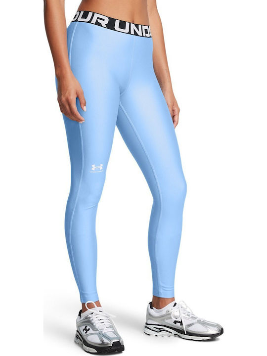 Under Armour Training Women's Firming Blue Legg...