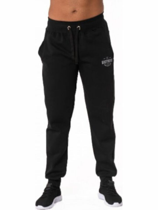 Bodymove Jogginghose mit Gummizug Black