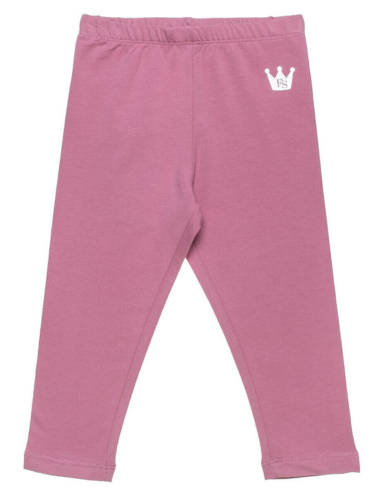 Alouette Kids Legging Long Pink