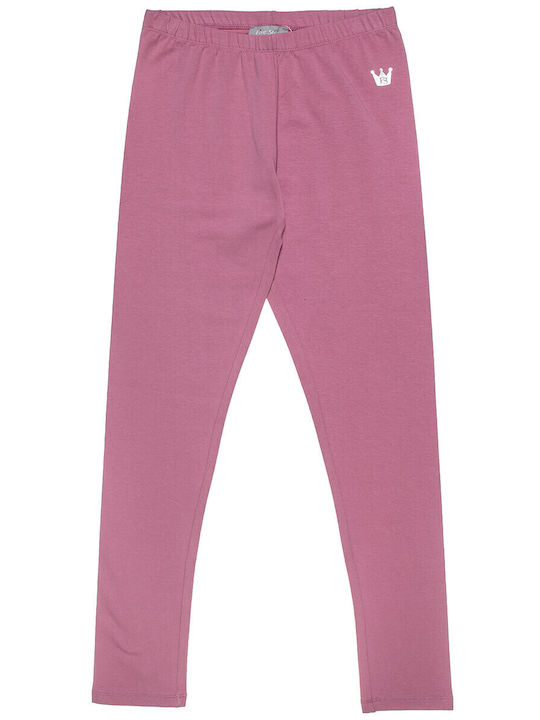 Alouette Kids Legging Long Pink