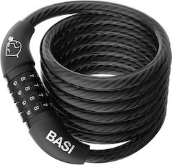 Basi Zr 303 Bicycle Lock Cable Lock