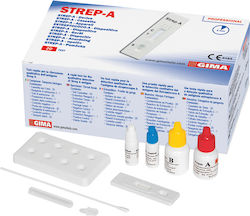 Gima 20pcs Streptococcus Test