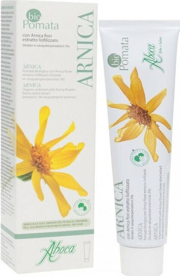 Aboca Arnica Bio για Μυΐκούς Πόνους & Μώλωπες 50ml