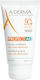 A-Derma Mattifying Fluid Protect AC Sunscreen Cream Face SPF50+ 40ml