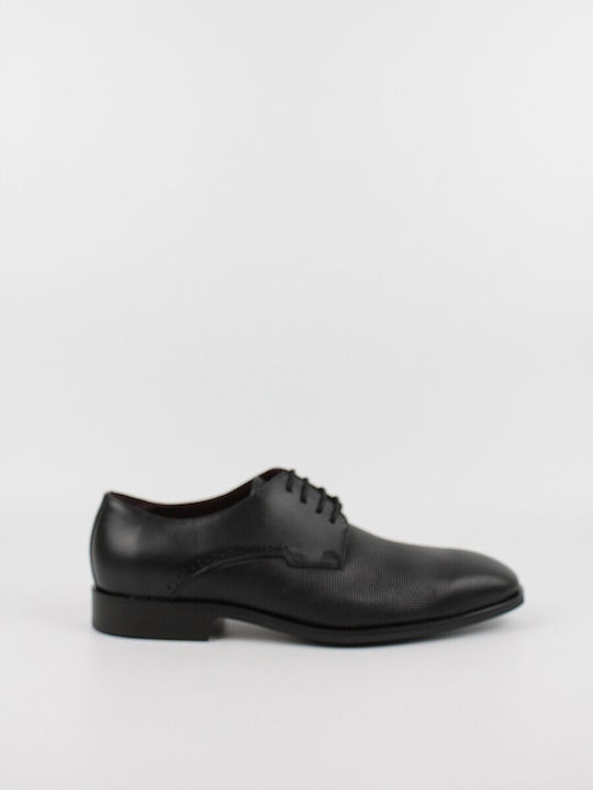 Softies Men's Dress Shoes Black