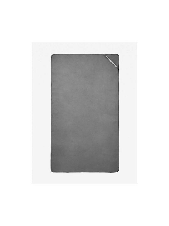 Under Armour Πετσέτα Γυμναστηρίου Γκρι 15.7x27cm