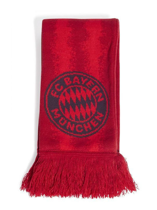 Bayern Munich Scarf Men's Scarf Red