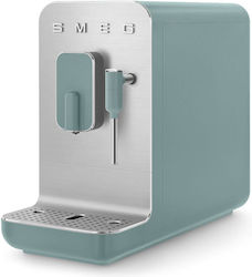 Smeg 1350W Налягане 19бар с мелачка Синя BCC02E...