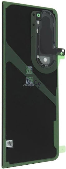 Samsung Κапак за замяна на батерията Черен за Samsung Galaxy Z Fold 4