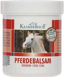 Krauterhof Horse Balm Extra Strong Warming Massage Θερμαντική Αλοιφή για Μυϊκούς Πόνους & Αρθρώσεις