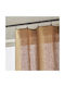 Am.Pm Tojos Orange Window Curtain with Tab Top 140x180cm