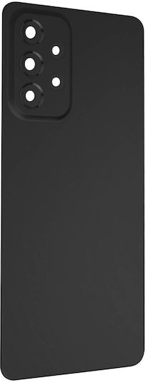 Clappio Καπάκι Μπαταρίας Μαύρο για Samsung Galaxy A53 5G
