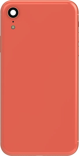 Clappio Capac Baterie Coral pentru iPhone XR